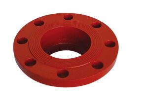 Conversion flange