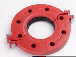 Grooved Flange