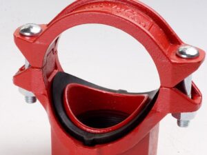 Mechanical Tee Grooved Outlet