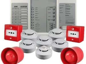 Conventional Fire Detection & Alarm System