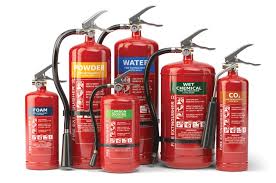 Fire Extinguishers