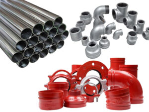 Pipe & Fittings
